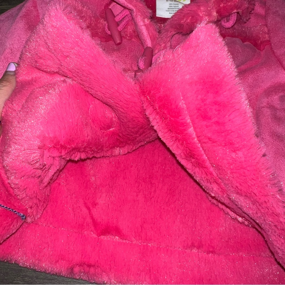 So Soft Toggle Coat - Picture 3 of 5